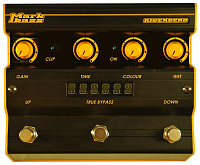 Markbass Riverbero  Педаль эффектов REVERB, программируемые пресеты по USB