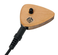GEWA FIRE&STONE Piezo Acoustic Pickup пьезозвукосниматель универсальный с регулятором громкости