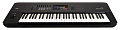 KORG NAUTILUS-61 AT рабочая станция, 61 клавиша, клавиатура Aftertouch с послекасанием