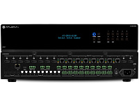 ATLONA AT-OPUS-810M Матричный коммутатор 4K/HDR 8 х 10 HDMI на HDBaseT с PoE, Ethernet, IR/RS232 и аудио