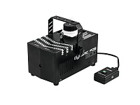 EUROLITE Dynamic Fog 600 Fog Machine генератор легкого дыма, мощность 600 Вт