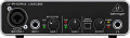 Behringer UMC22 USB Внешняя звуковая карта 