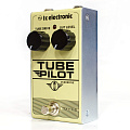 TC ELECTRONIC TUBE PILOT OVERDRIVE педаль эффектов