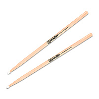 HUN 5BN Hickory Series барабанные палочки, орех, нейлоновый наконечник