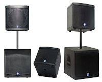 TOPP PRO i4K 12SA активный сабвуфер 1x12" 1000Вт RMS