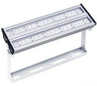 IMLIGHT s-Line 100 N-157x61 lyre  Уличный светодиодный светильник, мощностью 93 Вт, 5000 К, настенное крепление, IP66