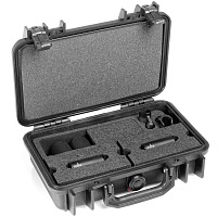 DPA ST2006C стерео комплект из двух микрофонов 2006C в пластиковом кейсе