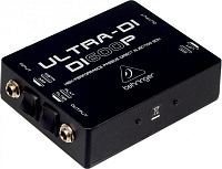 Behringer DI600P Пассивный дибокс с согласованием импеданса