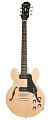 EPIPHONE ES-339 NATURAL полуакустическая электрогитара, цвет натуральный