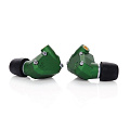 CAMPFIRE AUDIO Andromeda  Наушники-вкладыши премиум-класса, 5 арматурных драйверов: 2 х ВЧ-излучателя, СЧ-излучатель, 2 х НЧ-излучателя, диапазон частот 10-28000 Гц, чувствительность 115 дБ, импеданс 12.8 Ом, длина съемного кабеля 1.2 метра