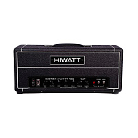 HIWATT SSJ103 гитарный усилитель,100W Head Class