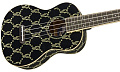 FENDER BILLIE EILISH UKE BLK WN укулеле, подписная модель Billie Eilish, цвет черный