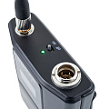 SHURE QLXD1 G51 470-534 МГц портативный поясной передатчик QLXD