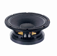 EighteenSound 10MB600/8  10'' динамик среднебасовый, 8 Ом, 450 Вт AES, 98dB, 55-4500 Гц