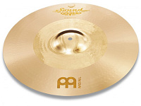 MEINL SF20PR - тарелка Ride Powerful 20", сплав B12 (88% медь, 12% олово, следы серебра), серия SoundCaster Fusion