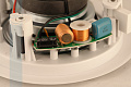 CVGaudio CRX516 Встраиваемая потолочная двухполосная акустическая система, 30W / 16ohm, фильтр 2-го порядка, круглая, белая