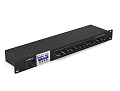 CVGAUDIO MPA-53  Профессиональный микшер-предусилитель со встроенным модулем источника сигнала, 3хMIC IN, 5хAUX IN, EXT MUTE, 1U