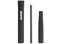 SHURE VP89M средний конденсаторный микрофон-пушка со сменными модулями (приобретаются отдельно)