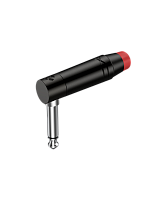 ROXTONE RJ2RPP-RD-BN разъем джек 6.3 мм моно