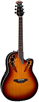 OVATION 2778AX-NEB Standard Elite Deep Contour Cutaway New England Burst электроакустическая гитара