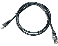 SHURE EC 6001-05 Патчкорд 5 м, для систем DCS 6000 и DDS 5900, черный STP Cat 5e RJ45