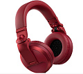 PIONEER HDJ-X5BT-R наушники для DJ, с Bluetooth, цвет красный