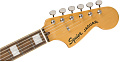 FENDER SQUIER SQ CV 70s JAGUAR LRL 3TS электрогитара, цвет санберст