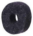 DRUMCRAFT DCP-CTF Series 4/6 Cymbal felt войлочные прокладки для тарелок универсальные, диаметр 4 см, толщина 1,5 см (4 шт)