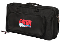 GATOR GK-2110 нейлоновый кейс для микроконтроллеров, 22.5" X 11.5" X4"