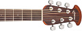 OVATION CE44-4 Celebrity Elite Mid Cutaway Natural электроакустическая гитара