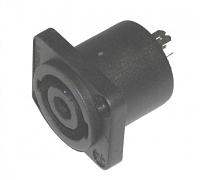 PROAUDIO E109 Панельный спикон 4 pin, посадка D-типа