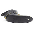 Perri's BM2-6552  Ремень для гитары. Серия Leather and Suede Straps
