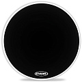 EVANS BD18MX2B MX2 Black Bass пластик для маршевого бас-барабана 18", двухслойный, черный