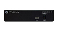 Atlona AT-UHD-EX-70C-RX  Приемник HDBaseT сигнала, передает 4K/UHD АВ сигналы на HDMI и позволяет принимать и передавать сигналы управления RS232 и ИК в зоне приемника или на передающее устройство.