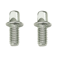 TAMA MS69SHP SQUARE HEAD BOLT (M6X9MM), (2PCS/SET) болт для крепления стержня оси эксцентрика (2 шт. в уп.)