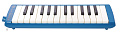 HOHNER Student 26 Blue  духовая мелодика, 26 клавиш, медные язычки, пластиковый корпус, цвет синий