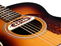 GUILD 200 SERIES M-240E Troubadour Concert электроакустическая гитара формы Concert, корпус махагони