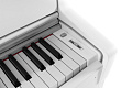 GEWA UP 405 White Matt фортепиано цифровое, цвет белый матовый
