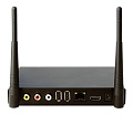 ICONBIT Movie IPTV QUAD  Медиаплеер 1080p, мини-ПК, Android 4.4.4, QUAD Core CPU ARM Cortex-A7, QUAD Core GPU ARM Mali-400MP2,HDMI 1.4a / CVBS, RAM 1Gb, Flash 8Gb, Wi-Fi 802.11 b/g/n; Ethernet (RJ-45), 2 x USB 2.0