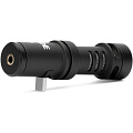 RODE VideoMic Me-C Компактный кардиоидный микрофон для смартфонов c USB-C, с выходом на наушники mini-Jack 3,5 мм