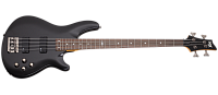 Schecter SGR C-4 BASS MSBK Гитара бас, 4 струны, корпус липа, гриф клен, лады 24 Medium, мензура 34"