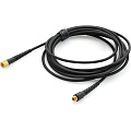 DPA CM2218B00 кабель MicroDot- MicroDot черный, длина 1,8м