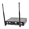 Axelvox DWS7000HT (LT Bundle) радиосистема, 2 поясных передатчика, 2 головных микрофона, 2 петличных микрофона