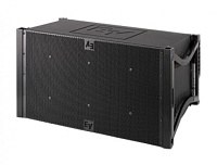 Electro-Voice XLC 215  сабвуфер, элемент линейного массива, 2x15", 4 Ом, 139 дБ пик, 4000 Вт, 30 Гц - 400 Гц, вес 63,6 кг, цвет черный
