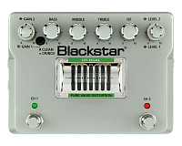 Blackstar HT-DUAL  Ламповая педаль дисторшн, двухканальная