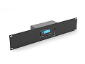 CVGAUDIO R-25BL Миниатюрный настенный микшер-усилитель, MP3/FM/Bluetooth, line in, D-class, 2х15 Вт/8 Ом, черный