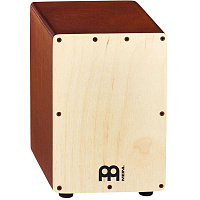 MEINL SCAJ1LB-NT мини-кахон с фронтальной панелью натурального цвета