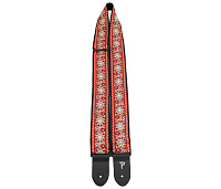 Perri's TWS-7032 Ремень для гитары. Серия JACQUARD