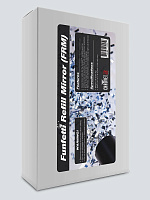CHAUVET-DJ Funfetti Refill - Mirror блестящие конфетти