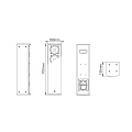 RFIntell L5 Звуковая колонна 
